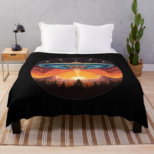 Item preview, Astronomy Enthusiasts and UFO Admirers designed and sold by Mateusz Majcherek.