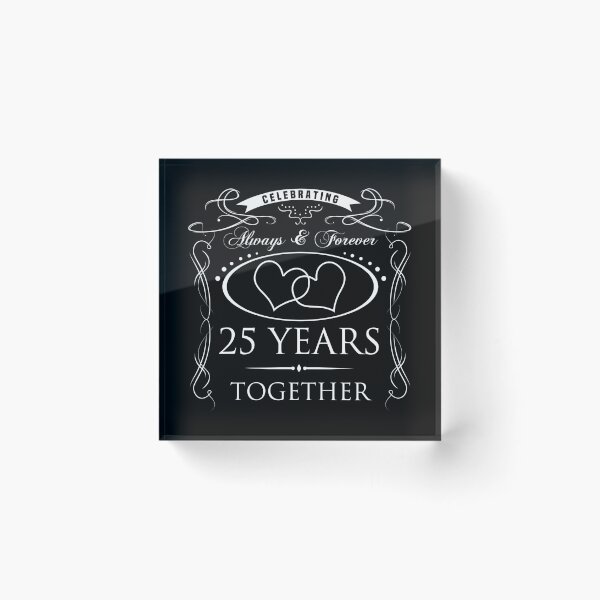 Item preview, 25th Anniversary designed and sold by thepixelgarden.