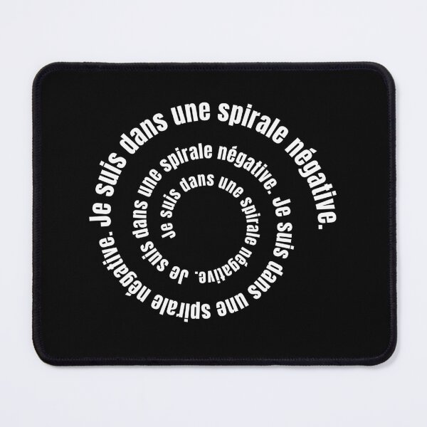 Item preview, I'm in a negative spiral designed and sold by bamboo00.