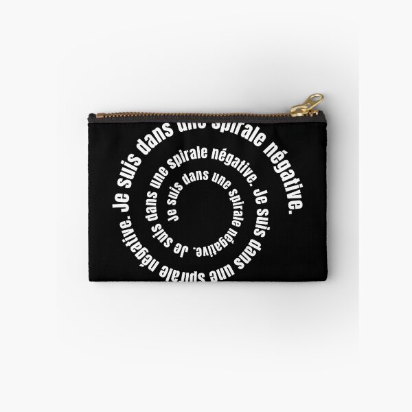 Item preview, I'm in a negative spiral designed and sold by bamboo00.