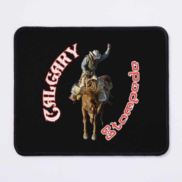 Item preview, Calgary Stampede. Stampede Parks. Traveling to Montreal Canada designed and sold by DritiMaloy.