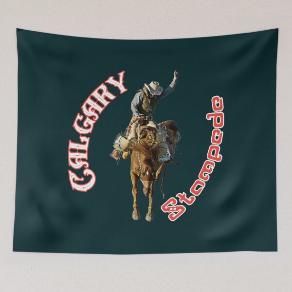 Item preview, Calgary Stampede. Stampede Parks. Traveling to Montreal Canada  designed and sold by DritiMaloy.