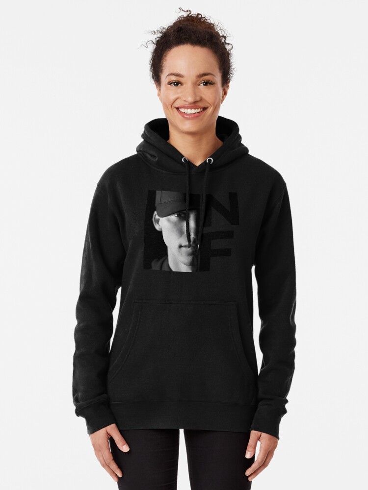 Nf store long hoodie