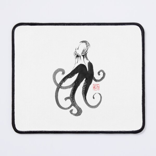Item preview, octopus designed and sold by pechane.