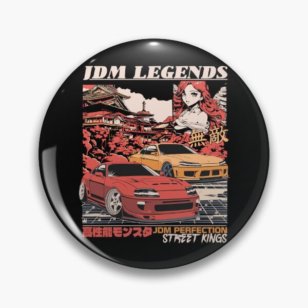 Item preview, JDM Legends designed and sold by JDM APEX.