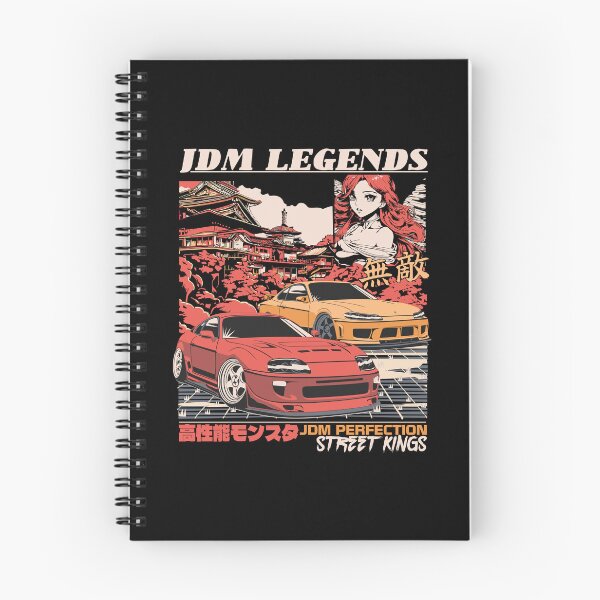 Artikelvorschau, JDM-Legenden entworfen und verkauft von JDM APEX.