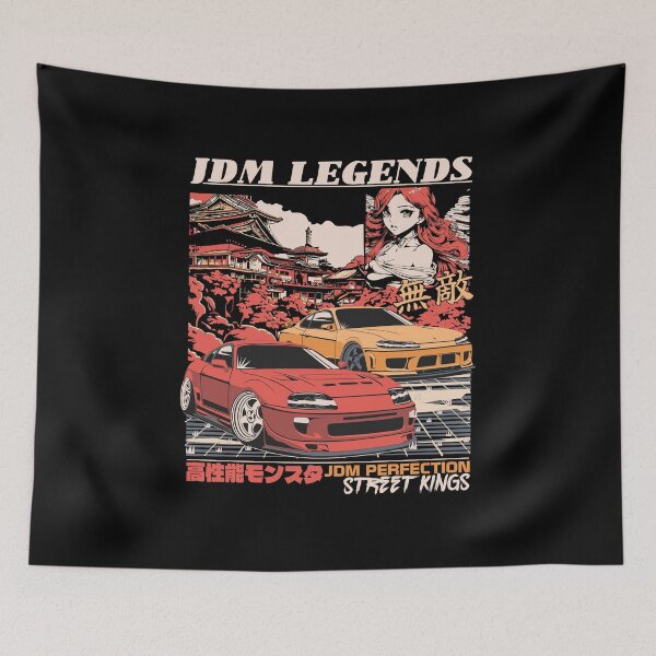 Item preview, JDM Legends designed and sold by JDM APEX.