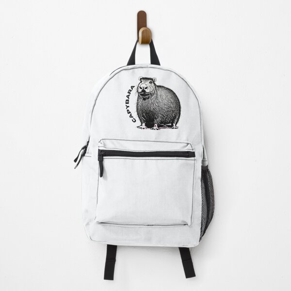Item preview, capybara life designed and sold by MacLis.
