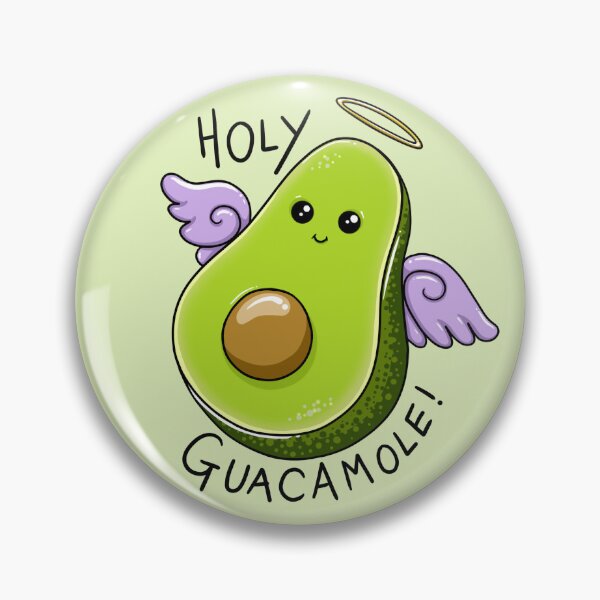 Item preview, Holy Guacamole designed and sold by Stickling.