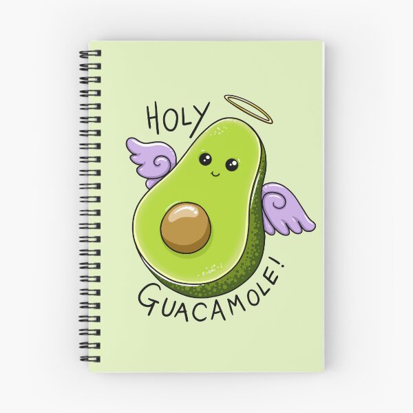 Item preview, Holy Guacamole designed and sold by Stickling.