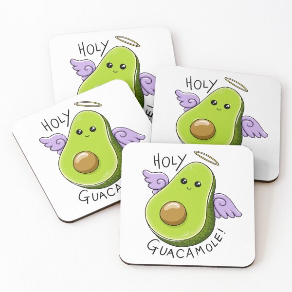 Item preview, Holy Guacamole designed and sold by Stickling.