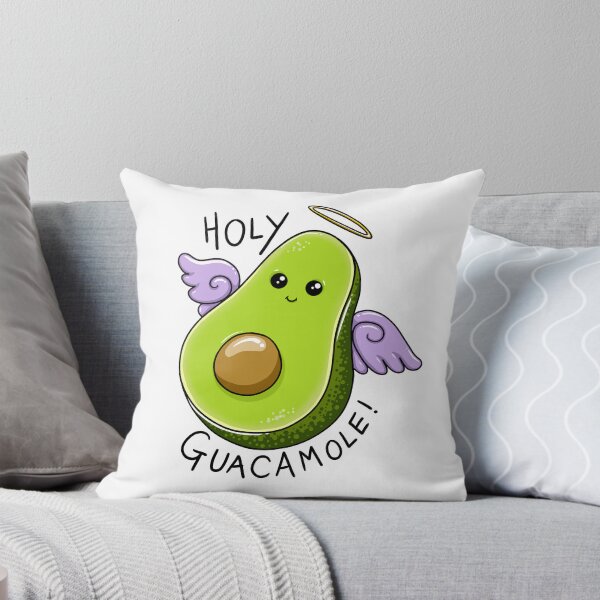 Item preview, Holy Guacamole designed and sold by Stickling.