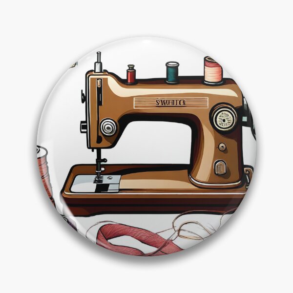 Item preview, vintage sewing machine designed and sold by diego armando moreno perez.