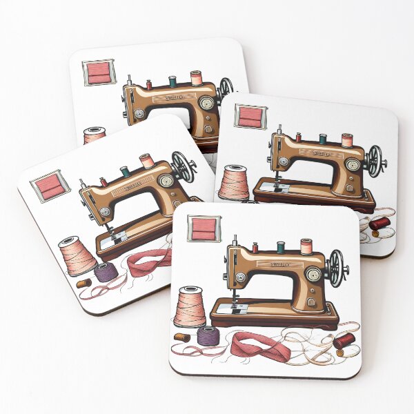 Item preview, vintage sewing machine designed and sold by diego armando moreno perez.