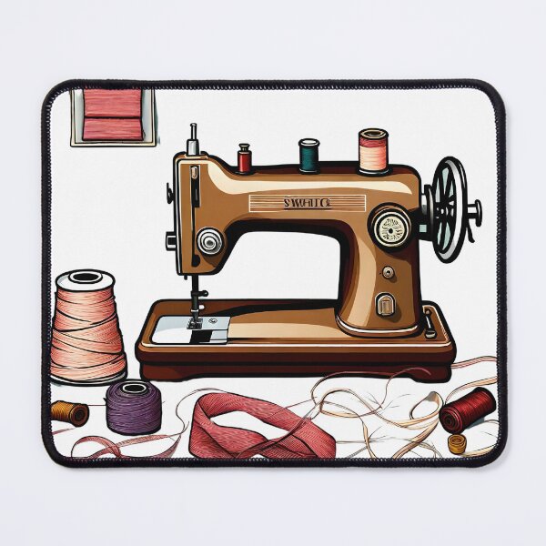 Item preview, vintage sewing machine designed and sold by diego armando moreno perez.