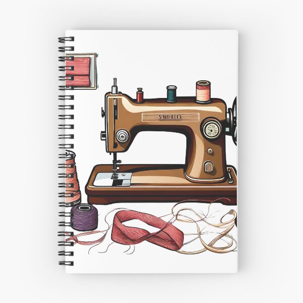 Item preview, vintage sewing machine designed and sold by diego armando moreno perez.