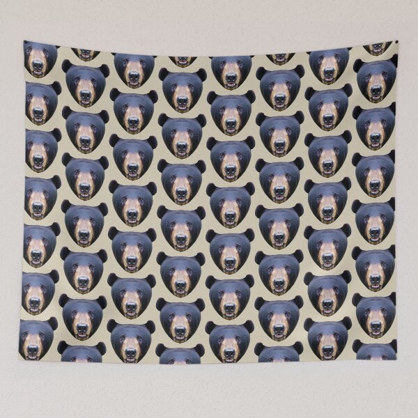 Item preview, Black Bear designed and sold by edwardmhz.