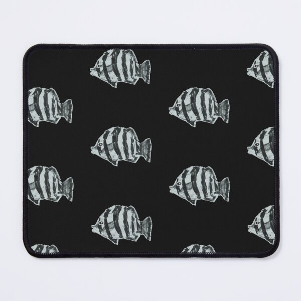 Item preview, Striped beakfish designed and sold by ToZoodle.