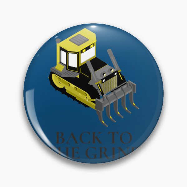 Item preview, Back to the Grind    designed and sold by DritiMaloy.