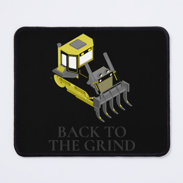 Item preview, Back to the Grind    designed and sold by DritiMaloy.