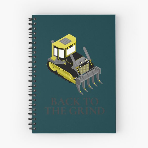 Item preview, Back to the Grind    designed and sold by DritiMaloy.