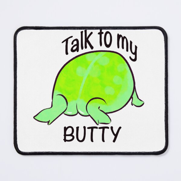 Item preview, Talk to my butty designed and sold by rakugakidraw.