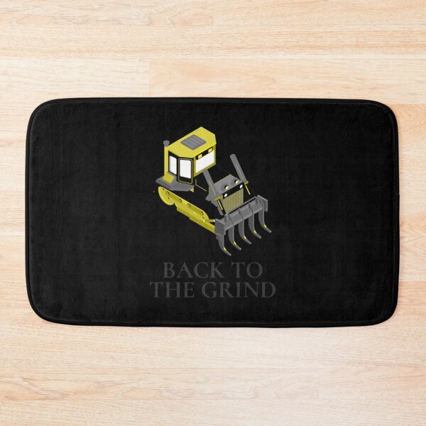 Item preview, Back to the Grind    designed and sold by DritiMaloy.