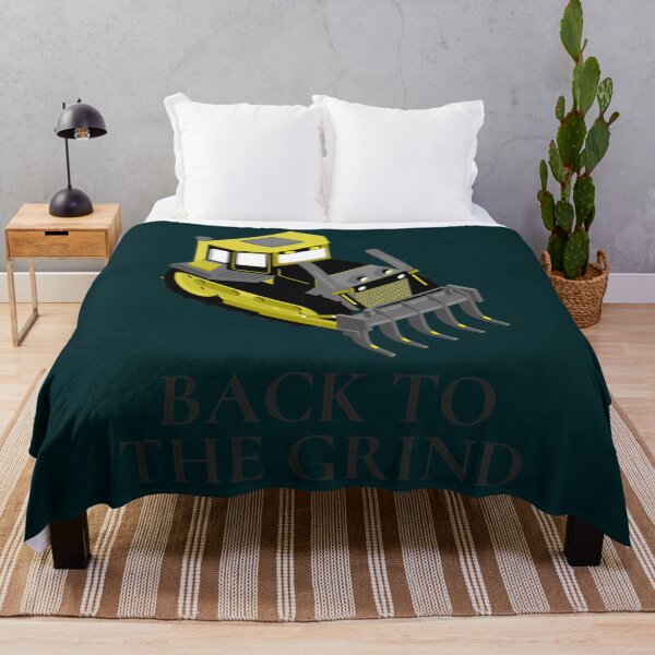 Item preview, Back to the Grind    designed and sold by DritiMaloy.