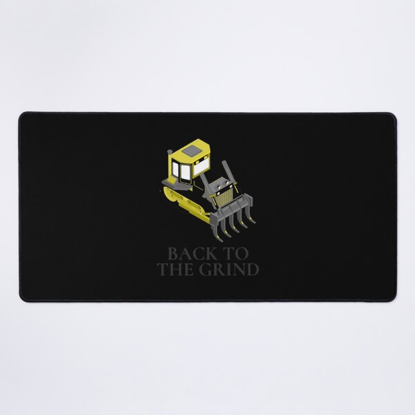 Item preview, Back to the Grind    designed and sold by DritiMaloy.