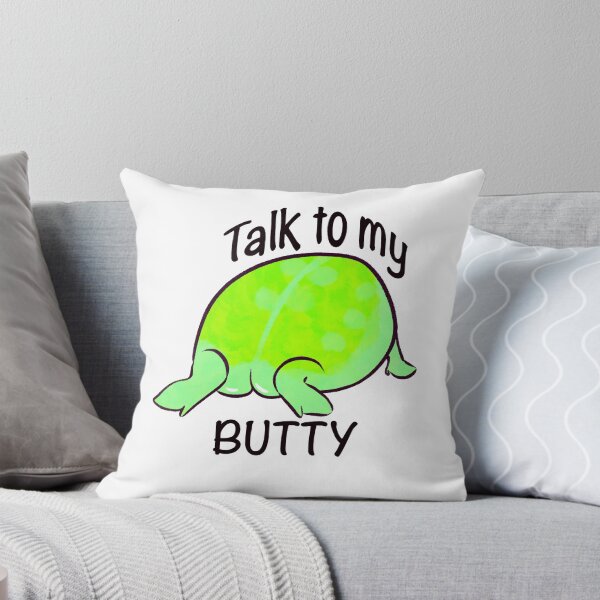 Item preview, Talk to my butty designed and sold by rakugakidraw.