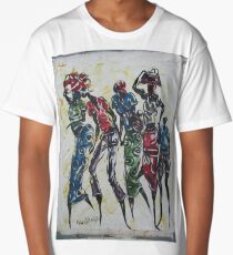 Village people Long T-Shirt
