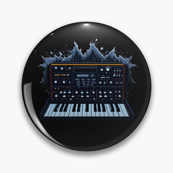 Item preview, Synthesizer series #4. designed and sold by CultureRobot.