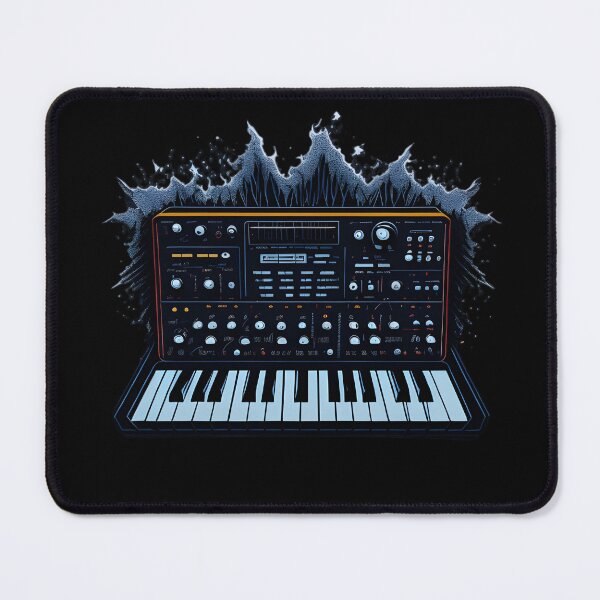 Item preview, Synthesizer series #4. designed and sold by CultureRobot.