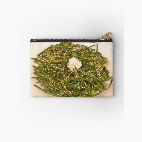 Item preview, Braised Nira (Garlic Sprouts) designed and sold by ANA LEMGRUBER.