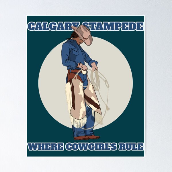Item preview, Calgary Stampede  designed and sold by DritiMaloy.