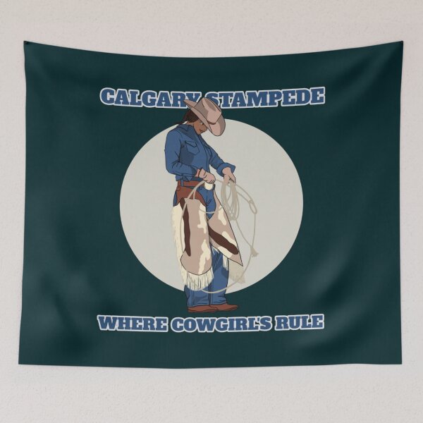 Item preview, Calgary Stampede  designed and sold by DritiMaloy.