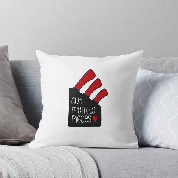 Item preview, Cut Me Into Pieces designed and sold by emmamayartworks.