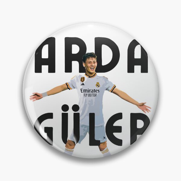 Item preview, Arda Güler 2 designed and sold by NiceGoodBetter.