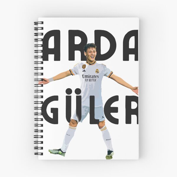 Item preview, Arda Güler 2 designed and sold by NiceGoodBetter.