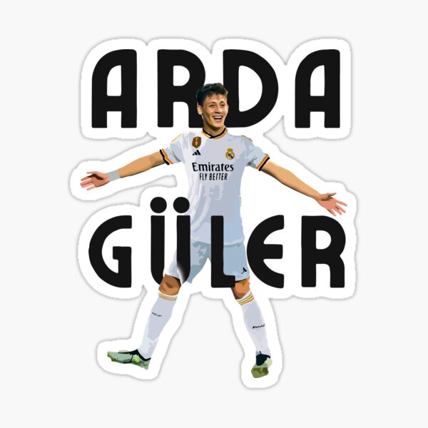 Arda Güler Llavero - Real Madrid CF