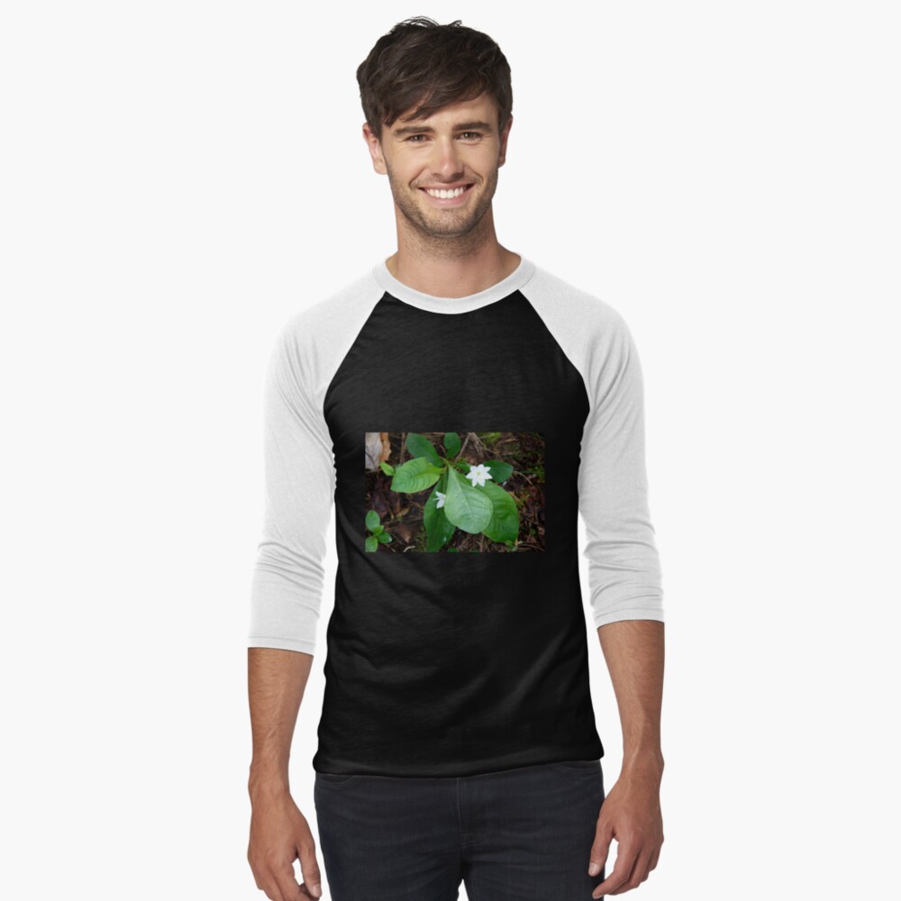 Item preview, Baseball ¾ Sleeve T-Shirt designed and sold by SiobhanFraser.