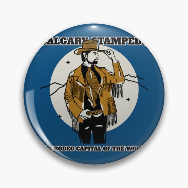 Item preview, Calgary Stampede   designed and sold by DritiMaloy.