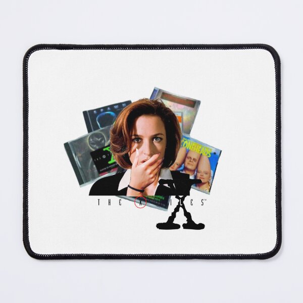 Item preview, Dana Scully The X Files designed and sold by Kazu-Kazama.