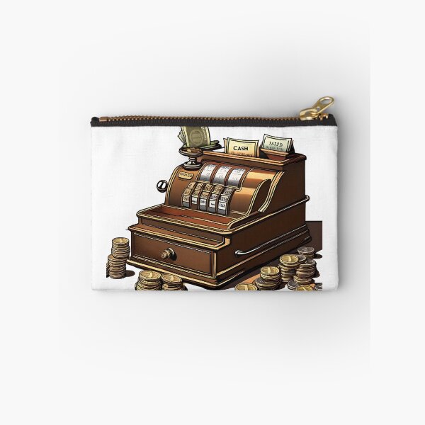 Item preview, cash register designed and sold by diego armando moreno perez.