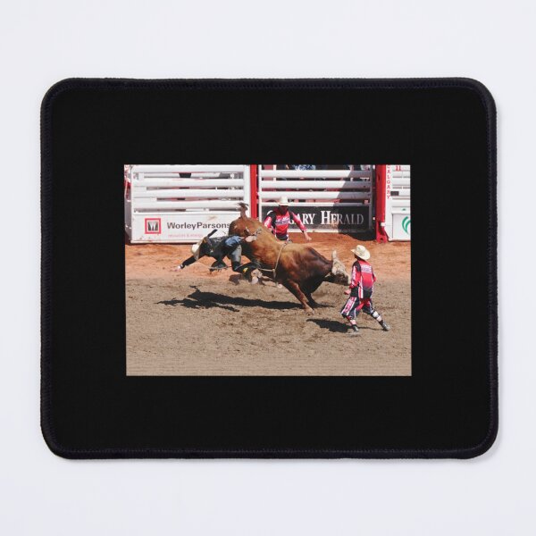 Item preview, Calgary Stampede Bull Ride  designed and sold by DritiMaloy.