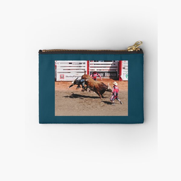 Artikelvorschau, Bullenritt in Calgary Stampede entworfen und verkauft von DritiMaloy.