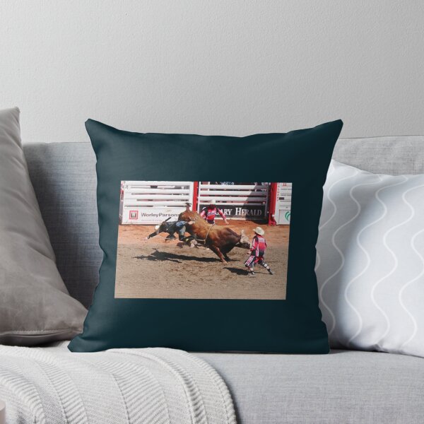 Item preview, Calgary Stampede Bull Ride  designed and sold by DritiMaloy.