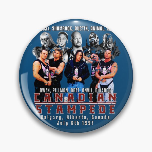 Item preview, Canadian Stampede - Calgary  designed and sold by DritiMaloy.