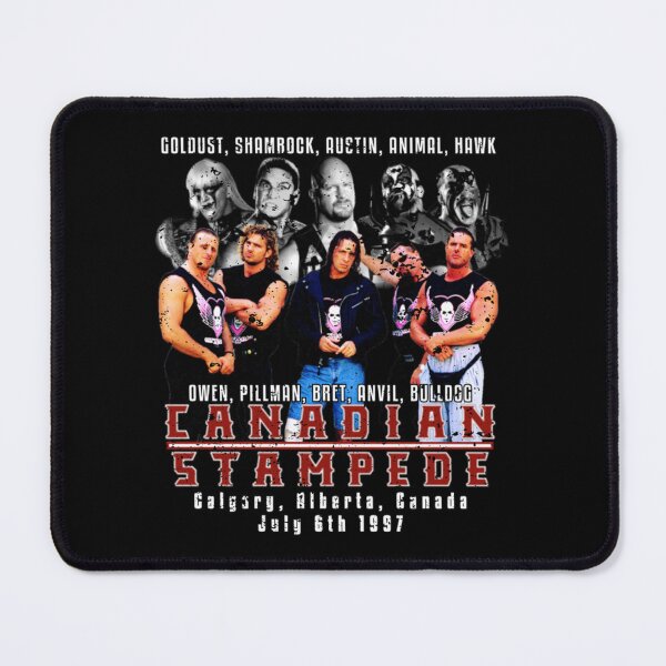 Item preview, Canadian Stampede - Calgary  designed and sold by DritiMaloy.