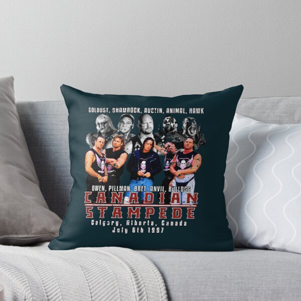 Item preview, Canadian Stampede - Calgary  designed and sold by DritiMaloy.